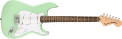 SQUIER STRATOCASTER GREEN